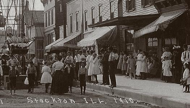 Stockton Heritage Museum-Stockton必去景点