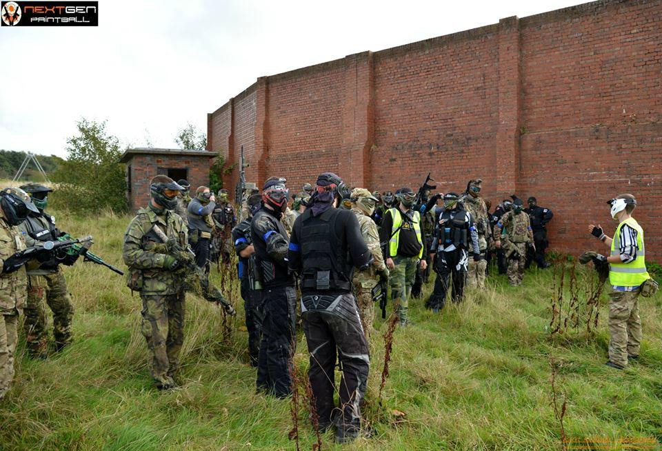 Nextgen Paintball Centre-巴恩斯利必去景点