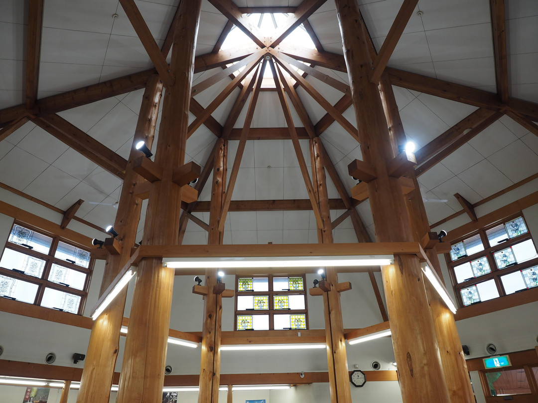 Michi-no-Eki Hanakaido Tsukechi-中津川市必去景点