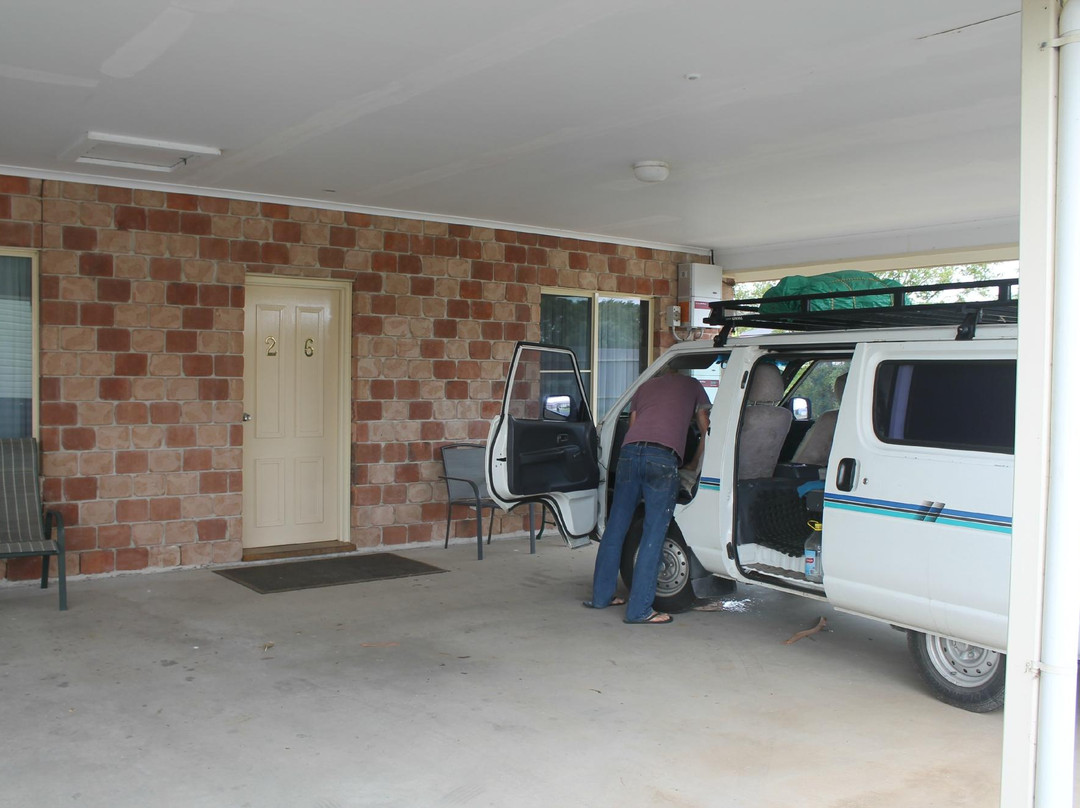 The Golfers Inn主图