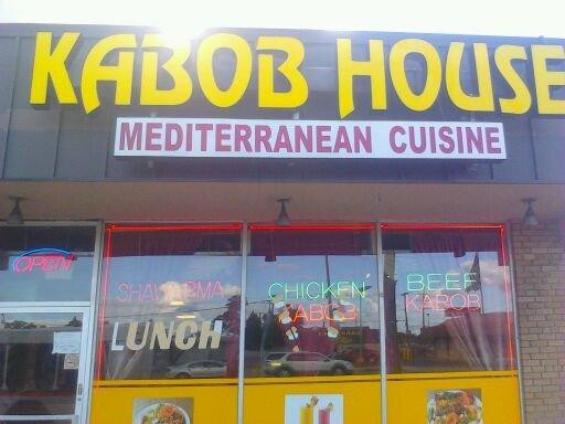 Kabob House
