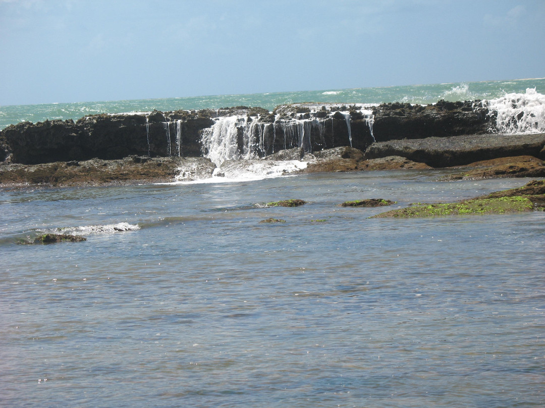 Pontal do Coruripe Beach-Coruripe必去景点