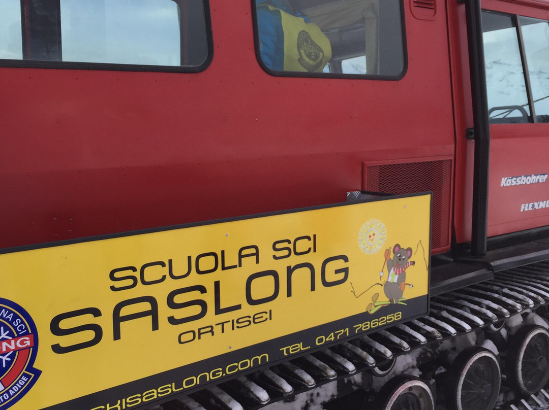 Saslong Ski School景点图片