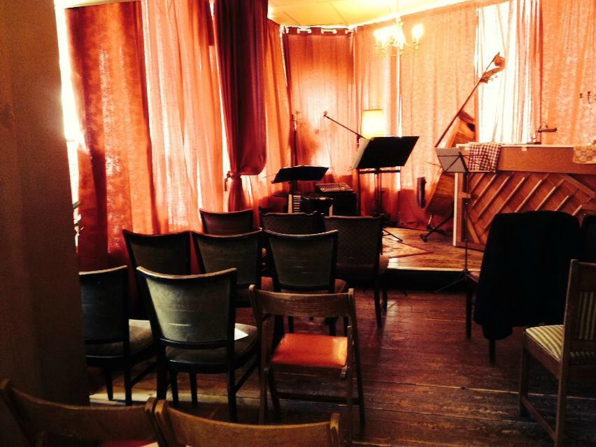 Le Petit Théâtre-格罗宁根省必去景点