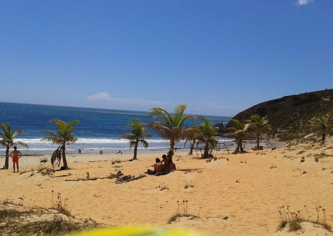 Praia Malhada-杰里科科拉必去景点