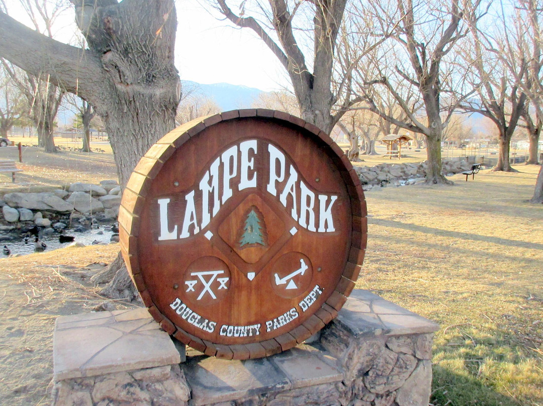 Lampe Park (County Park)-Gardnerville必去景点