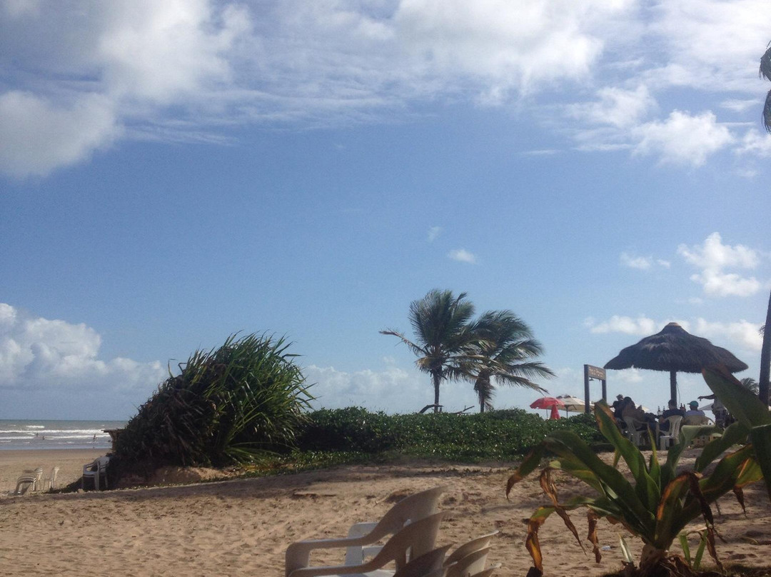 Refugio beach-阿拉卡茹必去景点