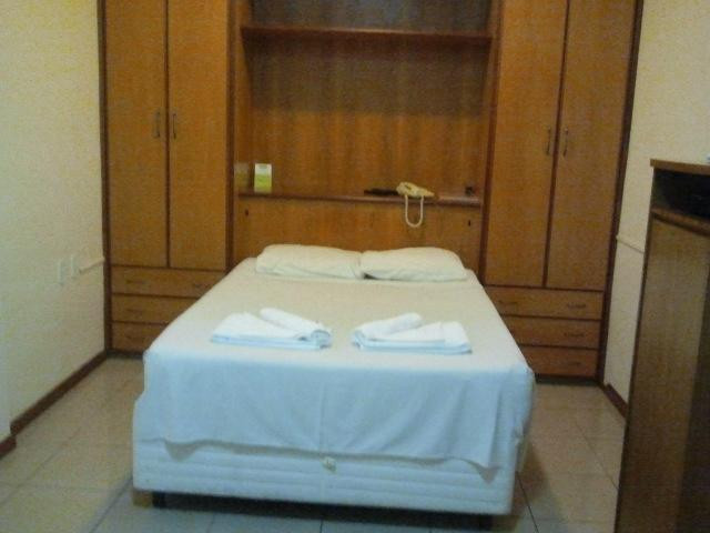 Sao Bras do Suacui酒店住宿-Minas Apart Hotel