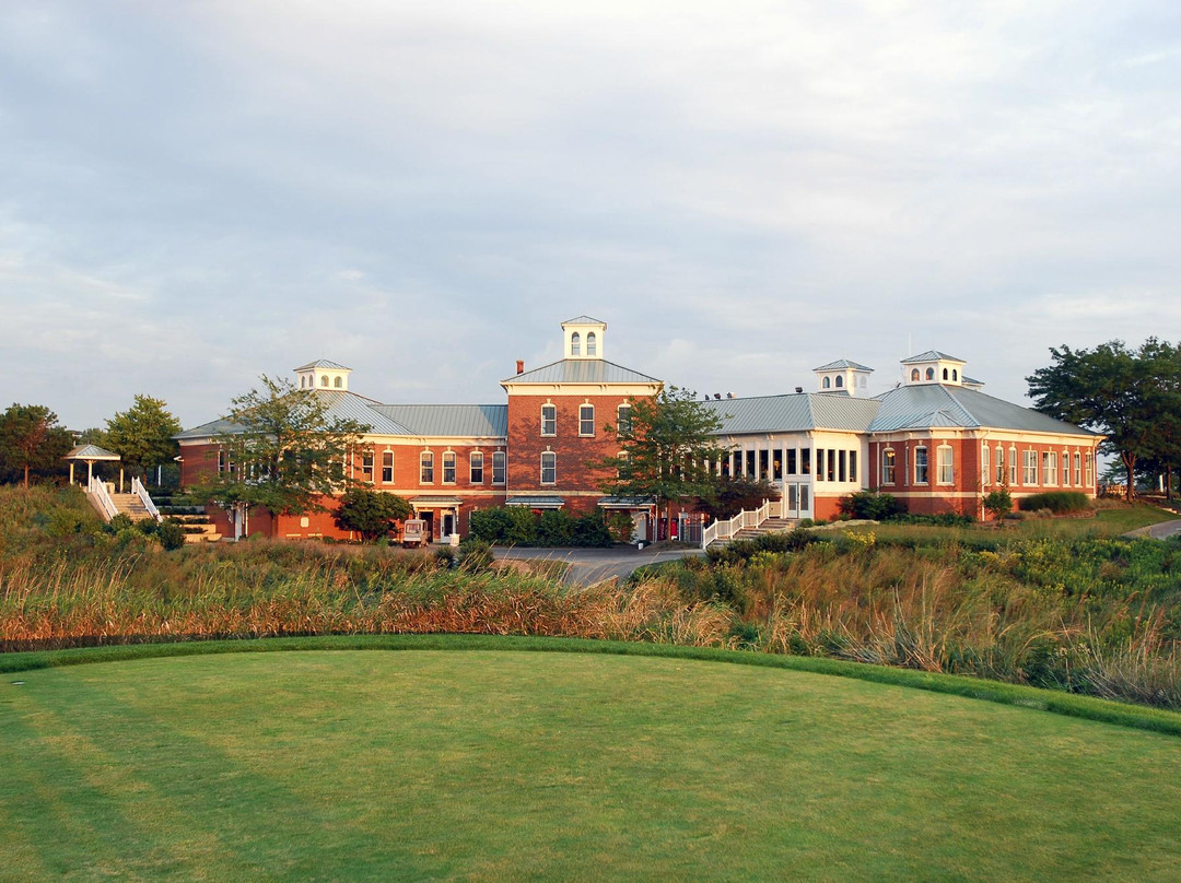 Prairie Landing Golf Club-West Chicago必去景点