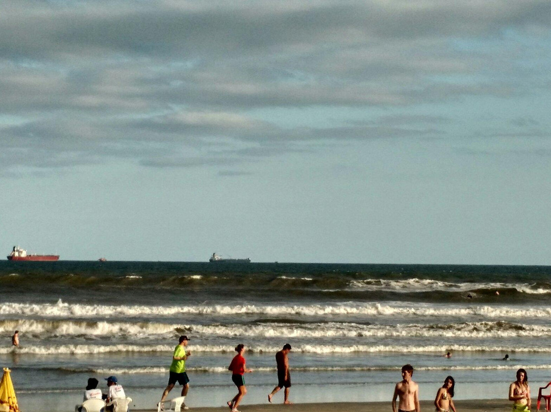 Praia de Tramandaí景点图片