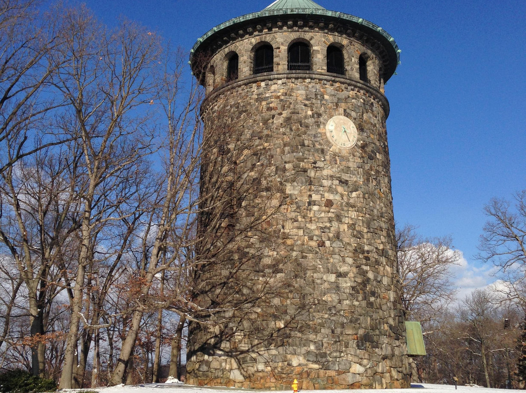 Rockford Park & Tower-威尔明顿必去景点