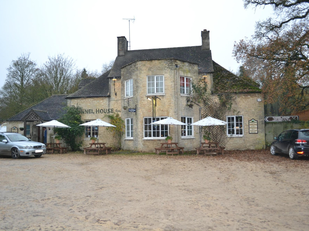 The Tunnel House Inn-赛伦塞斯特必去景点