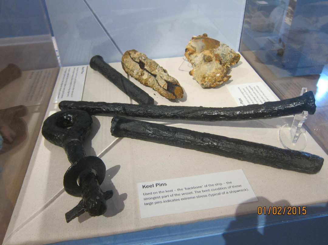 Indian Rocks Historical Museum景点图片