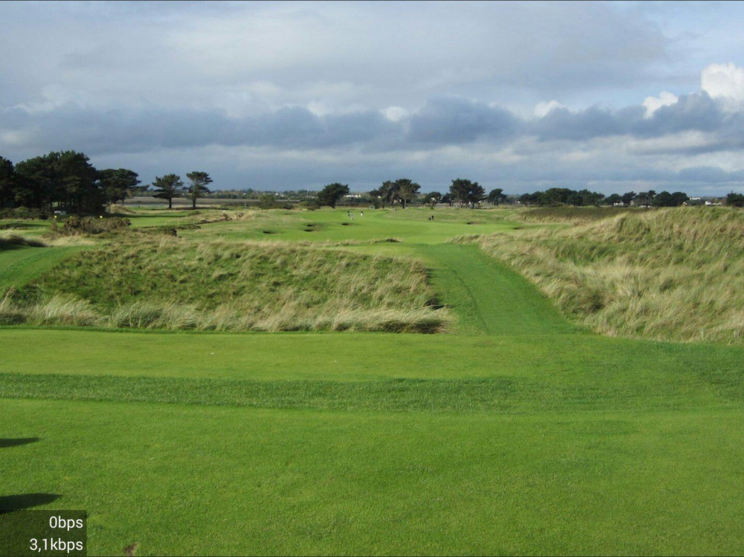 Portmarnock Golf Links-Portmarnock必去景点