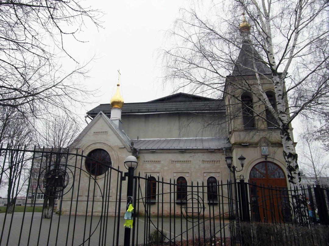 Temple of the Saints Cyril and Methodius景点图片