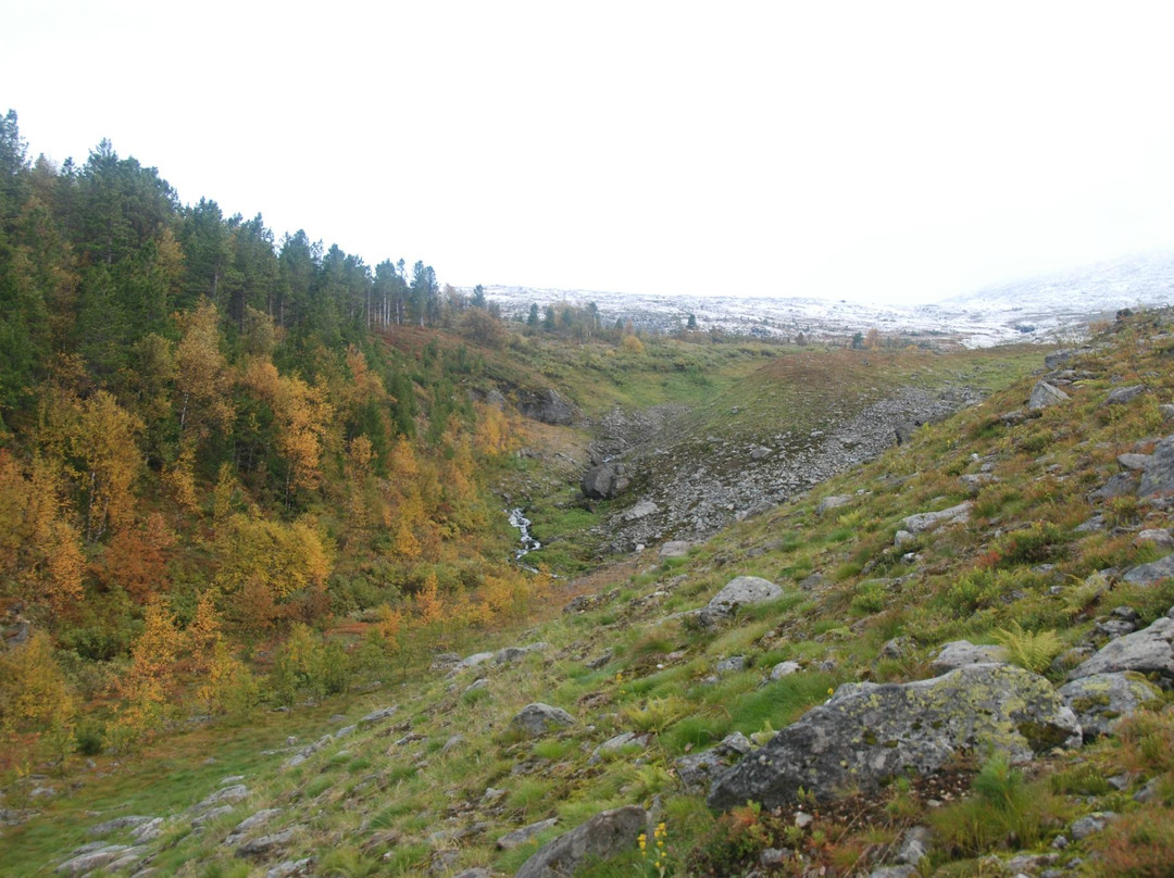 Dyatlov Pass/ Pereval-Ivdel必去景点