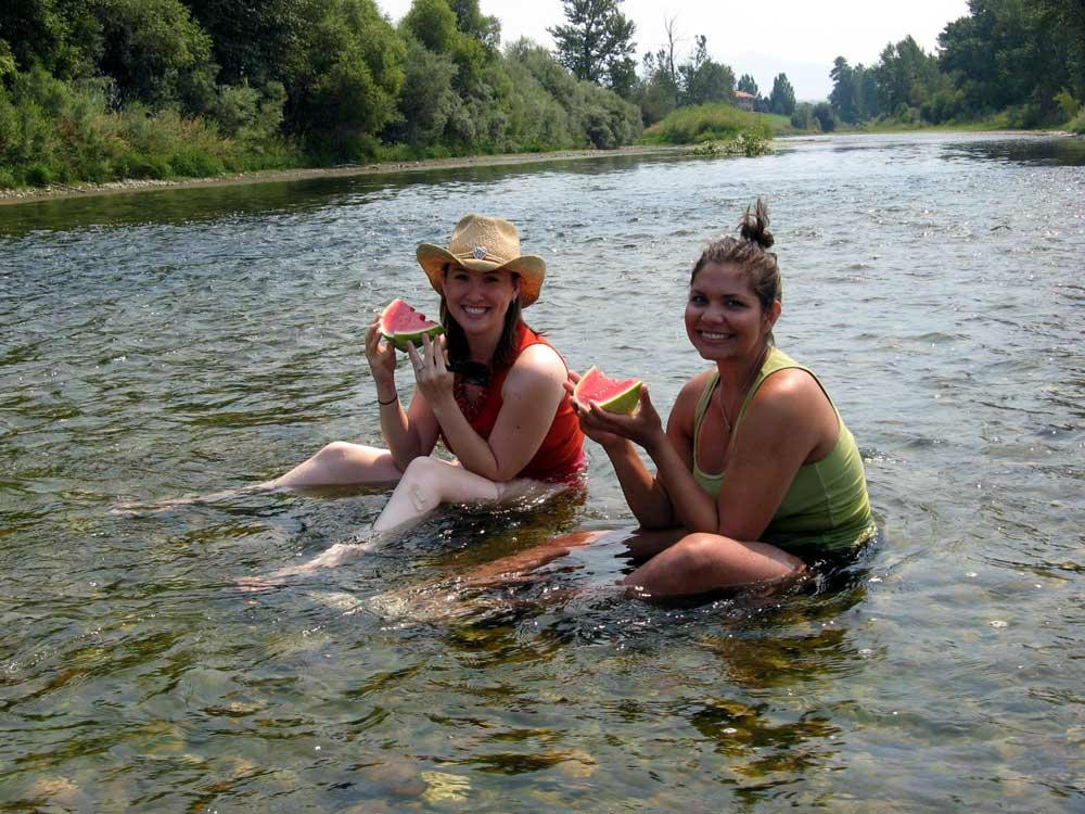 Bitterroot Rafting Adventures景点图片