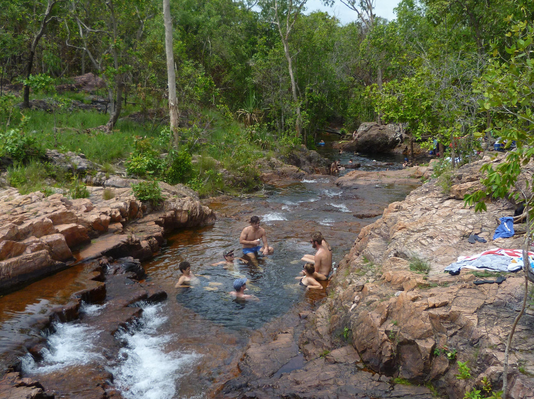 Offroad Dreaming-达尔文市必去景点