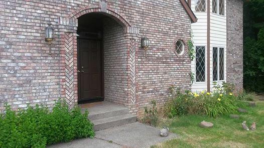 Mt. Scott Manor Bed and Breakfast-浴室