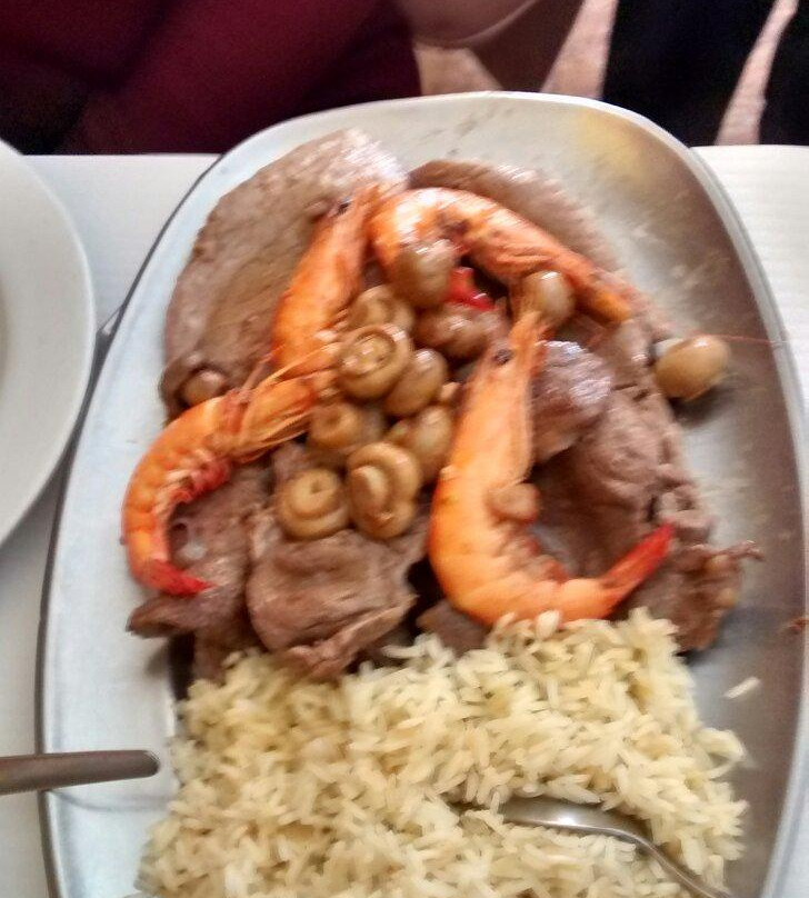 Churrasqueira A Caseirinha