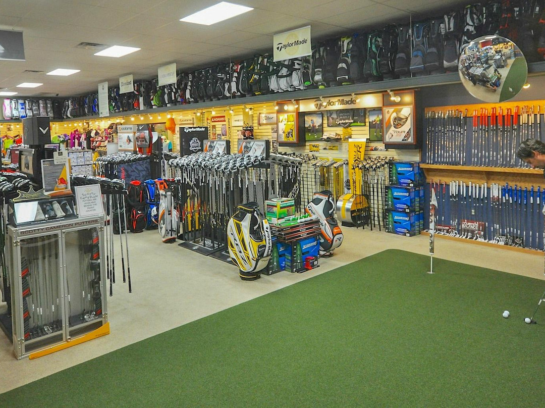 Miles of Golf - Ann Arbor景点图片