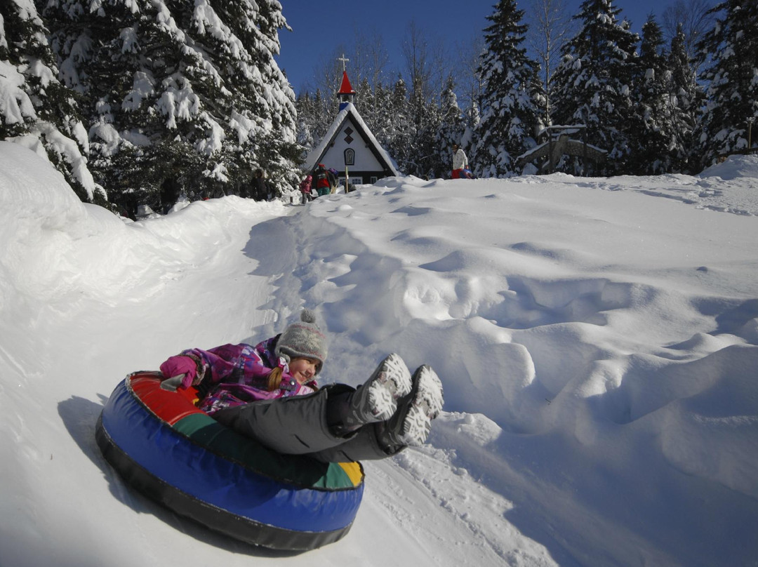 Village du Pere Noel-Val David必去景点