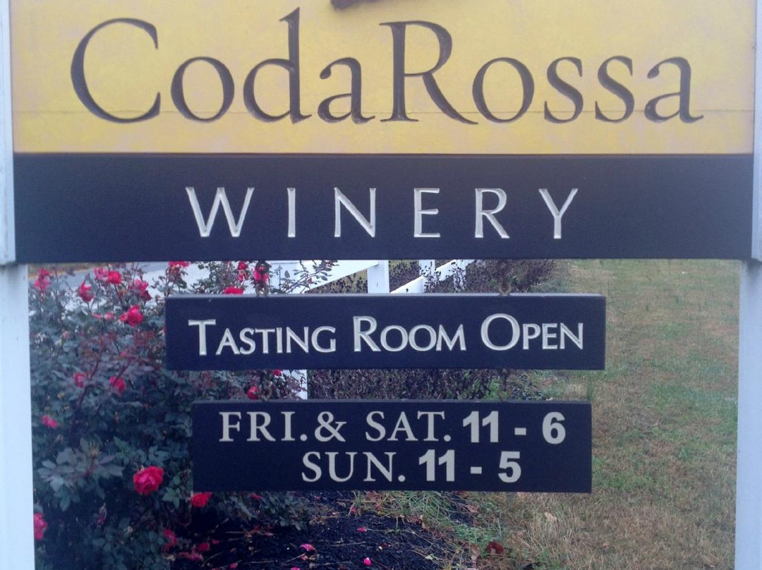 Coda Rossa Winery景点图片
