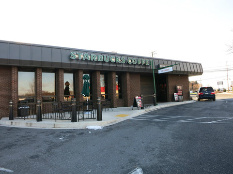 Starbucks