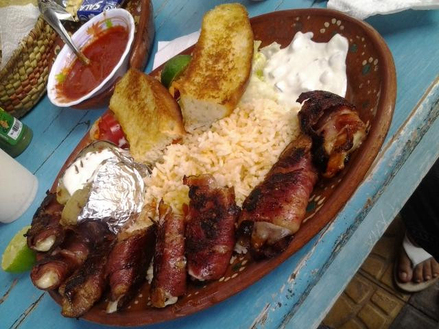 Nochistlan餐馆和美食-Restaurante la Faena