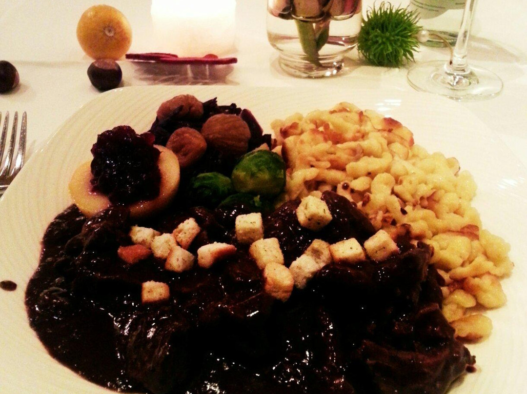 苏尔塞餐馆和美食-Wirtshaus Wilder Mann