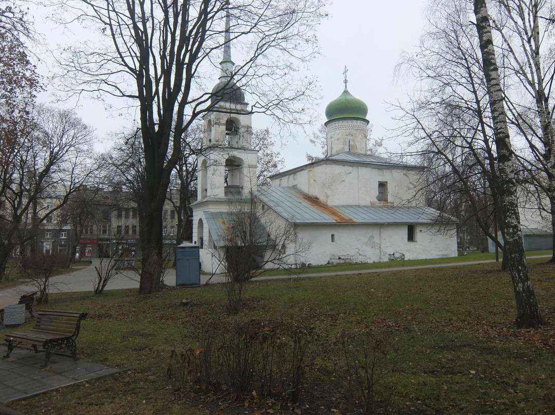 Anastasia's Church景点图片