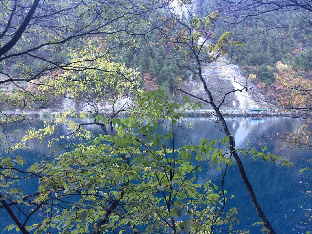 火花海景点图片