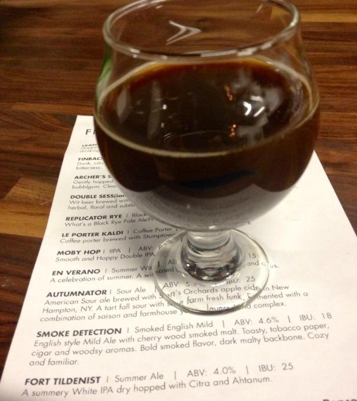 Finback Brewery-昆斯必去景点