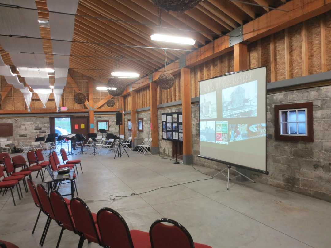 Rochester Hills Museum at Van Hoosen Farm-罗切斯特山必去景点