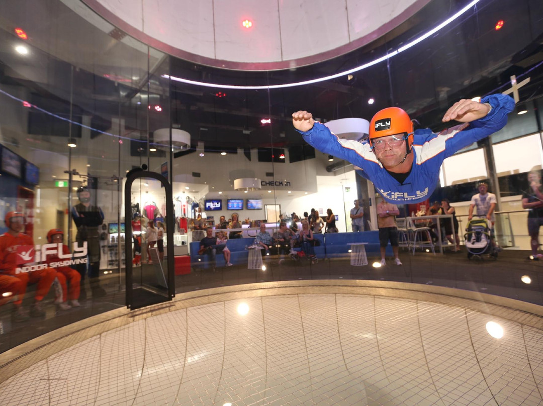 iFLY Indoor Skydiving景点图片