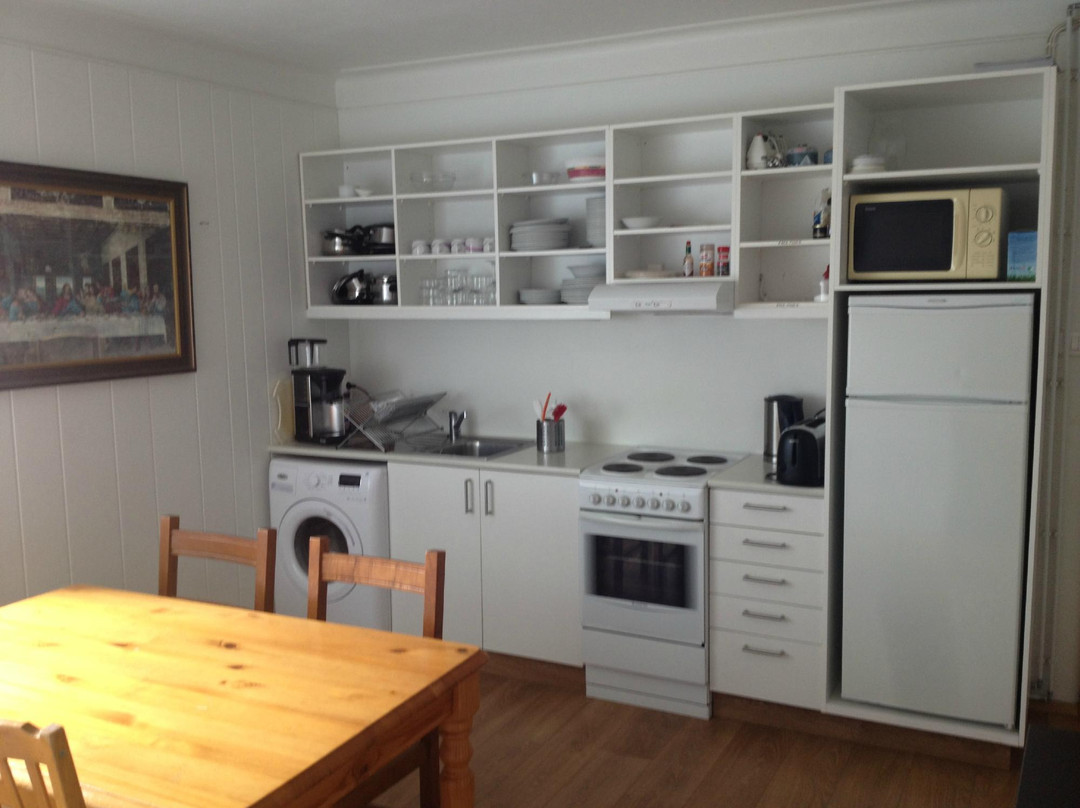 Guesthouse Sunnuholl主图