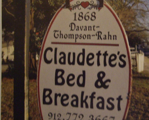 Claudette's Country Kitchen and Inn主图