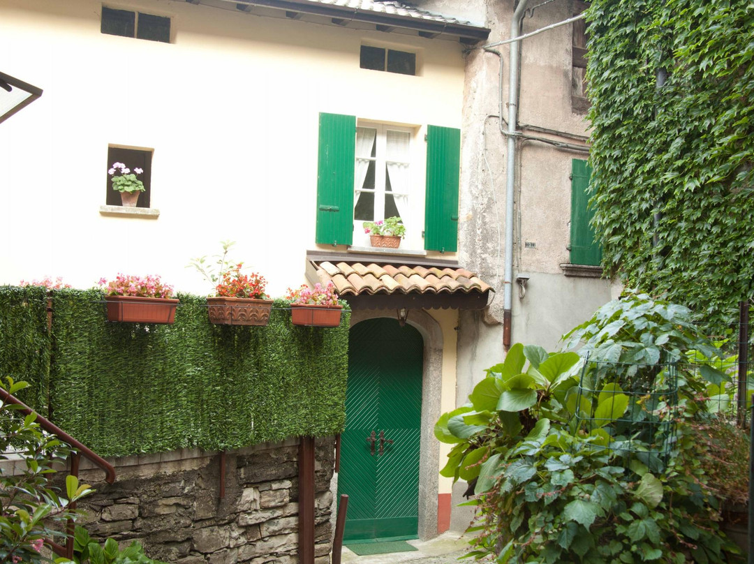 Nesso酒店住宿-Albergo Diffuso Ca' Spiga