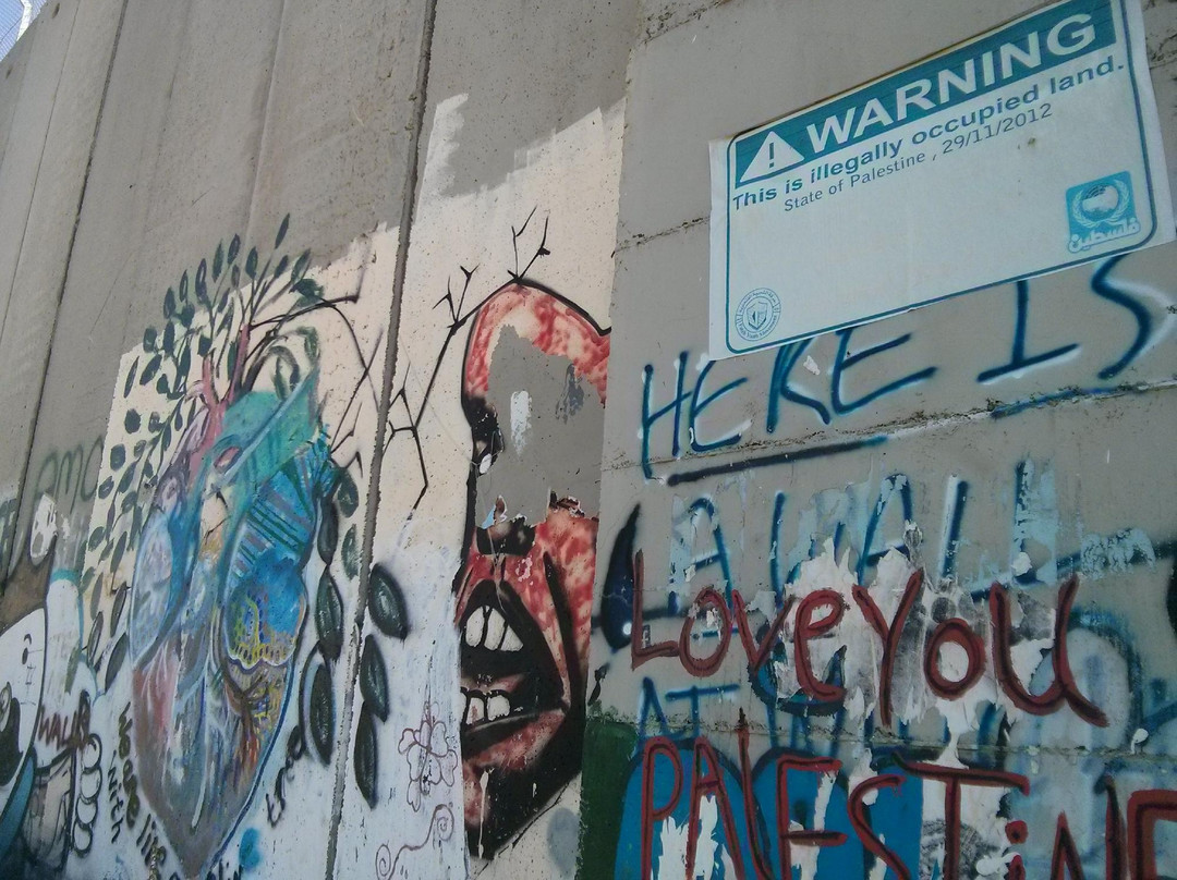 Banksy Store-伯利恒必去景点