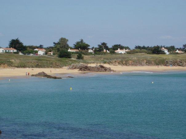Plage des Vieilles景点图片