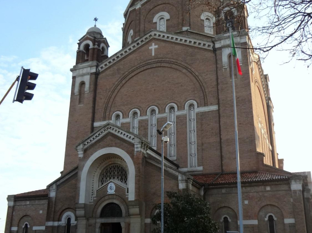 Tempio Antoniano della Pace e dei Caduti in Guerra-帕多瓦必去景点