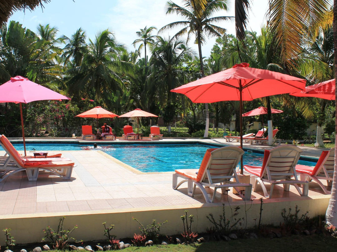 Le Climbie d'Assinie主图