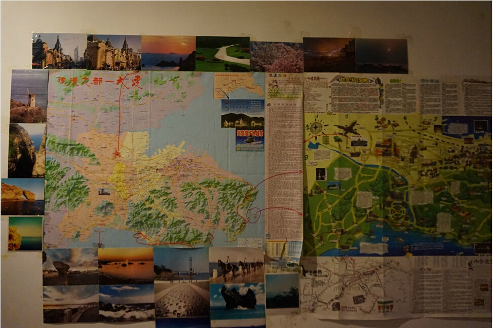 大连天天国际青年旅社（西安路香工街地铁站店）主图