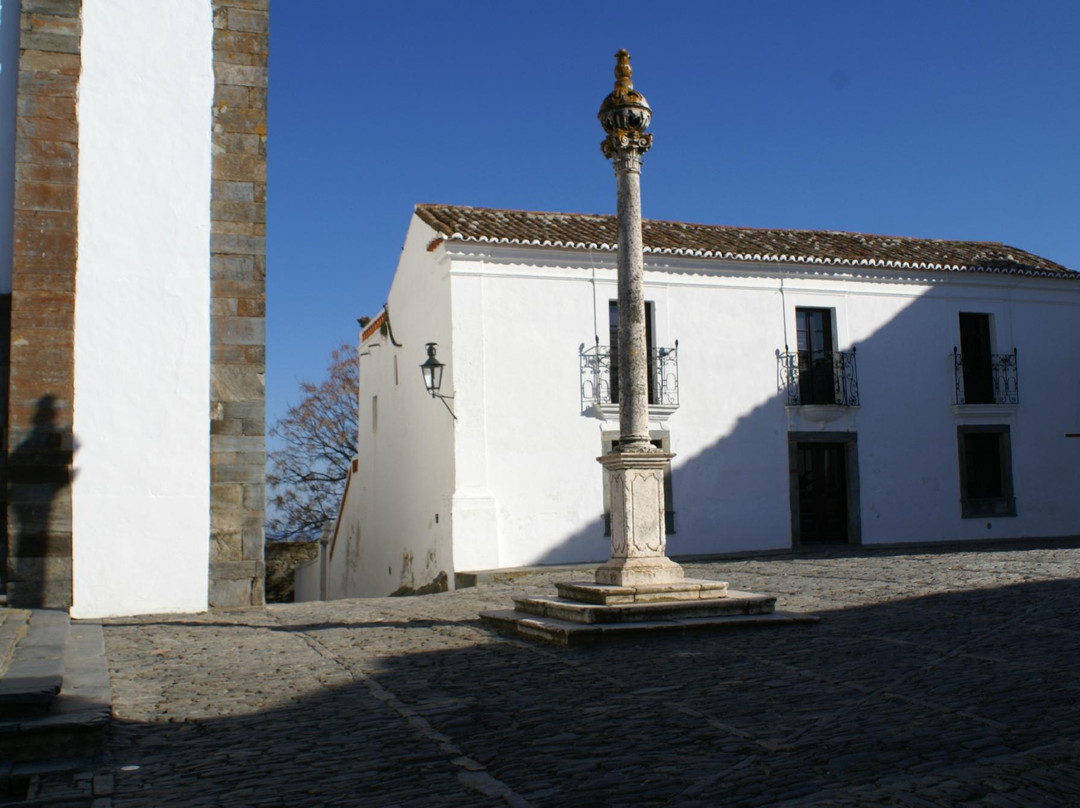 Pelourinho de Monsaraz (Monsaraz)-蒙萨拉斯必去景点