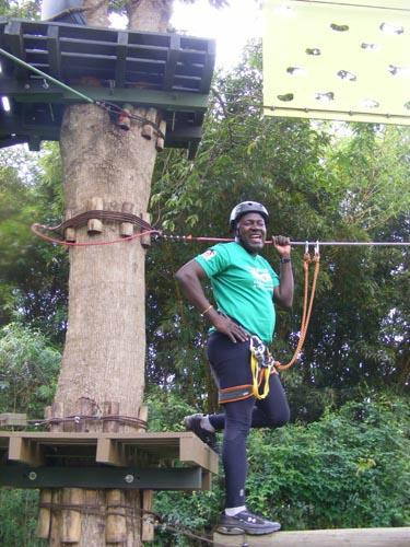 Lakeside Adventure Park-Mukono必去景点