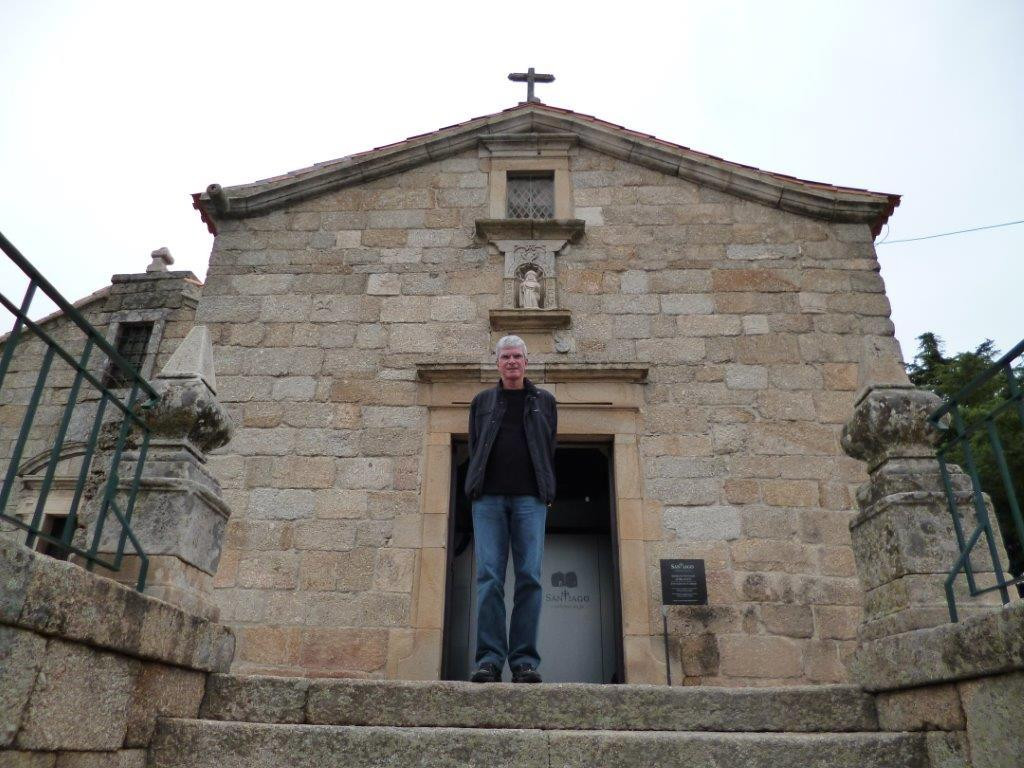 Igreja De Santiago E Panteao Dos Cabrais景点图片