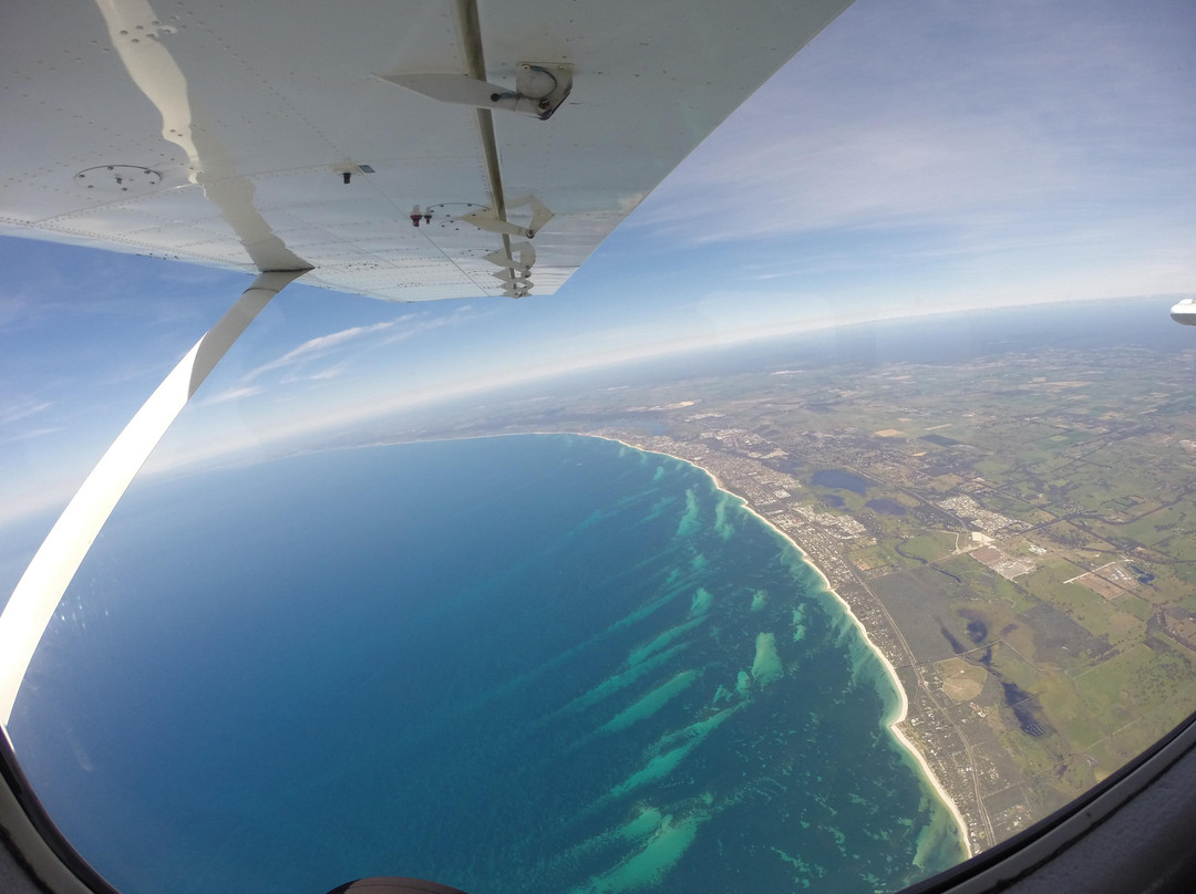 Skydive Geronimo Busselton-巴瑟尔顿必去景点