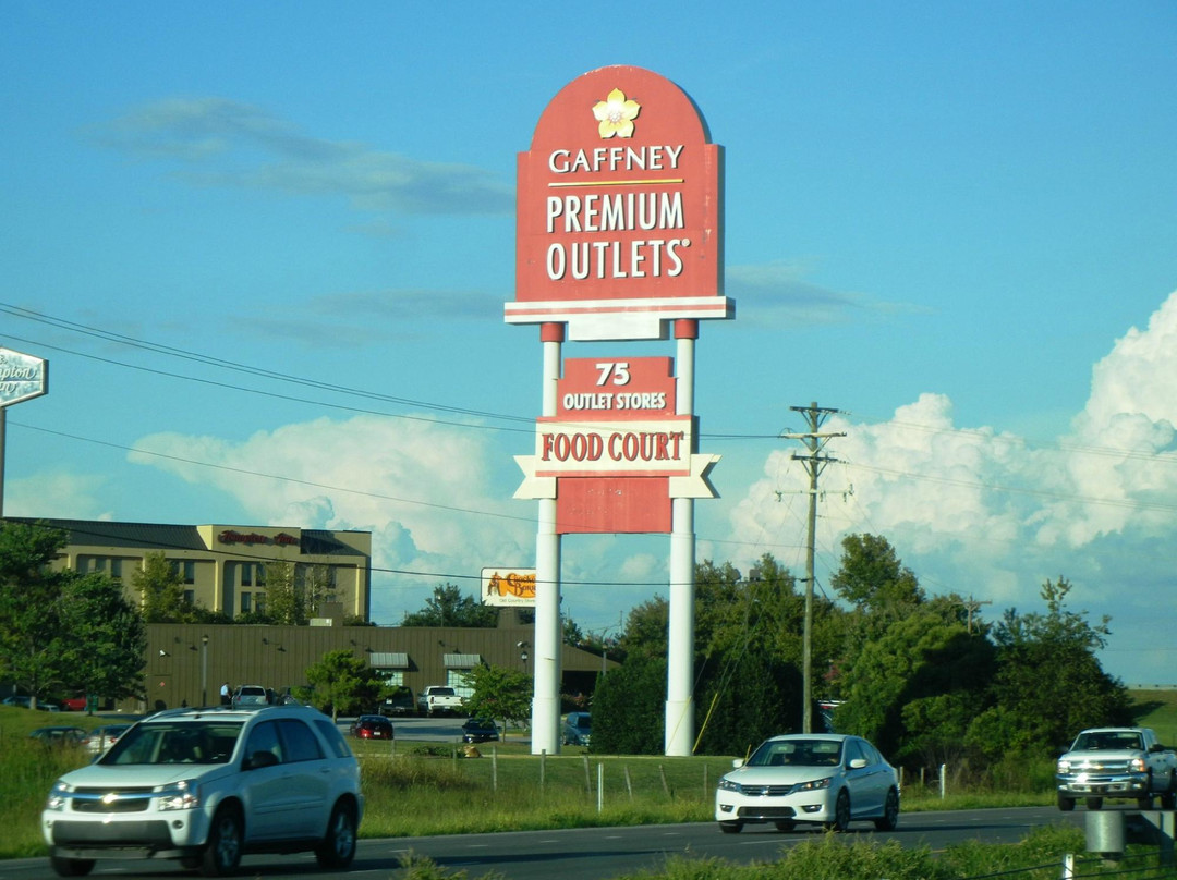Gaffney Outlet Marketplace景点图片