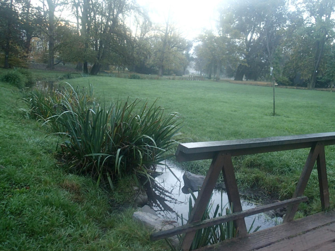 Park Lužánky景点图片