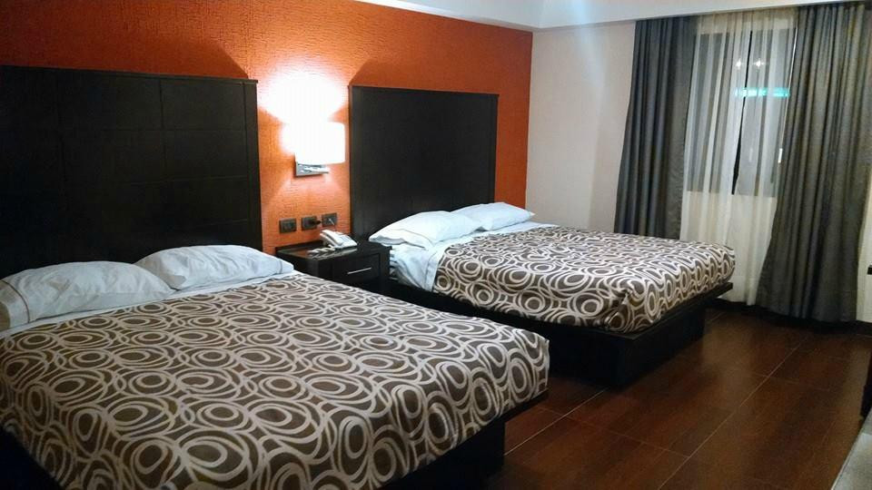 Hotel Victoria Inn主图